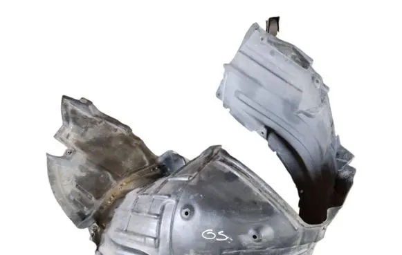 Lexus GS 300 350 430 450H Front wheel arch liner splash guards 5387630180 5389630120 5380630090