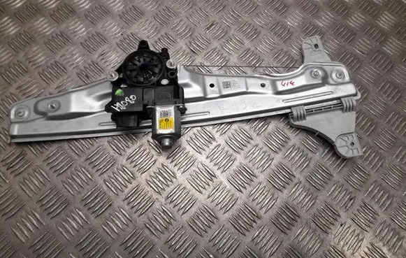 Hyundai Ioniq 5 Front door window regulator with motor 82402GI010