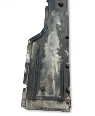 BMW 5 E60 E61 Side bottom protection 7033758 7009726