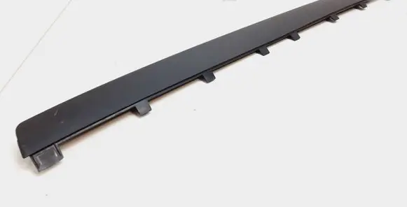 Volvo XC90 Front bumper splitter molding 31694569
