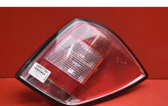 Opel Astra H Rear/tail lights 13223674