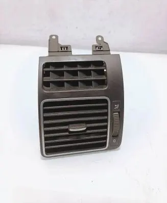 Volkswagen Touran II Dashboard side air vent grill/cover trim 1T0819703E