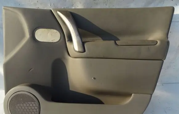 Renault Scenic II - Grand scenic II Front door card panel trim scenic2boczekdrzwi
