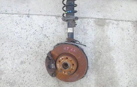 Audi TT TTS Mk2 Front suspension assembly kit set 