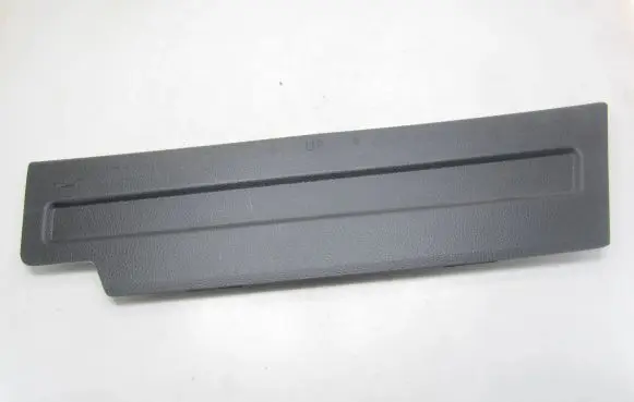 Volkswagen Golf VII Trunk/boot storage box wall 5G9867463