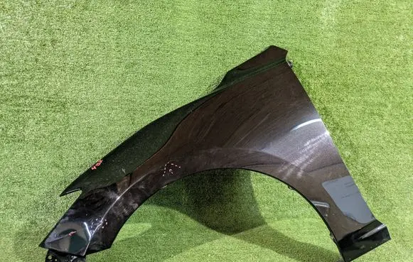 Mazda 3 II Fender 