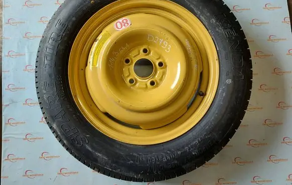 Honda CR-V R17 spare wheel 