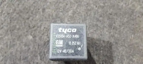 Land Rover Range Rover L322 Other relay V23134A52X486 V23134-A52-X486