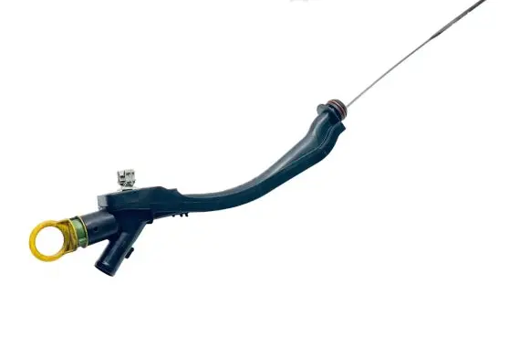 Oil level dip stick