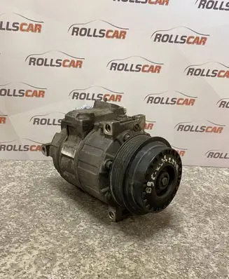 Mercedes-Benz C W203 Air conditioning (A/C) compressor (pump) A0022305011 30006496A 984451108A