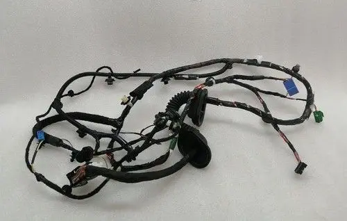 Tesla Model S Front door wiring loom/harness boot 306795702C