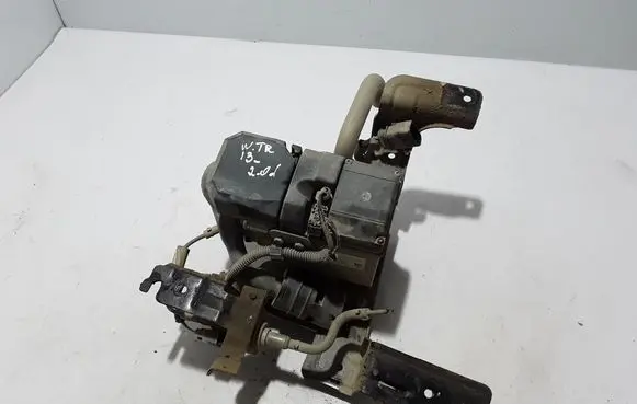 Volkswagen Transporter - Caravelle T5 Auxiliary pre-heater (Webasto) 7E0815071C