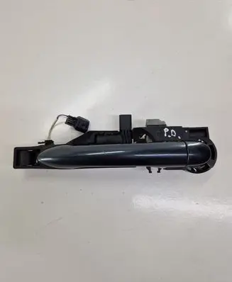 Renault Laguna III Front door exterior handle 226526