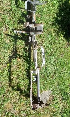 Honda Civic Dashboard cross member/frame bar 