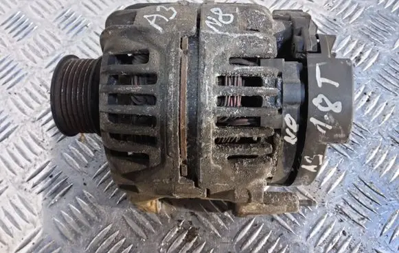 Audi A3 S3 8L Generator/alternator 028903028D 0124325003