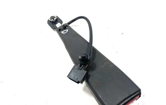 Chevrolet Volt I Front seatbelt buckle 6175277000 12029CR 09345B