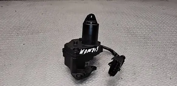 Opel Vectra C Intake manifold valve actuator/motor 24437713 20100273