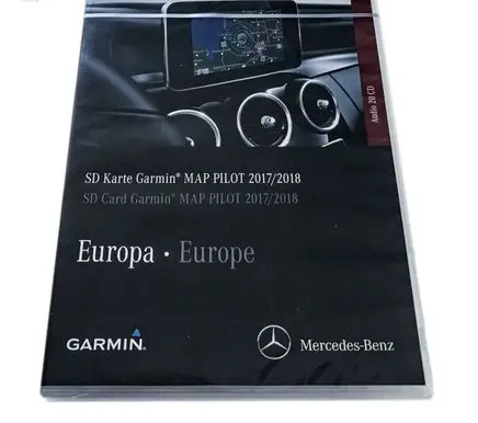 Mercedes-Benz C W205 Navigation maps CD/DVD A2189061903