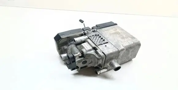 BMW X5 E53 Auxiliary pre-heater (Webasto) 