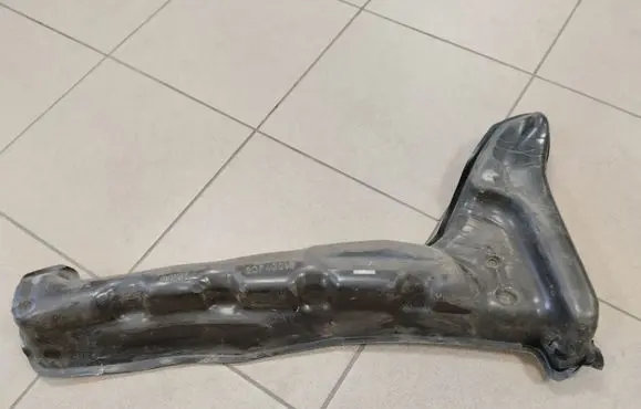 Volvo S80 Fender foam support/seal 30740216