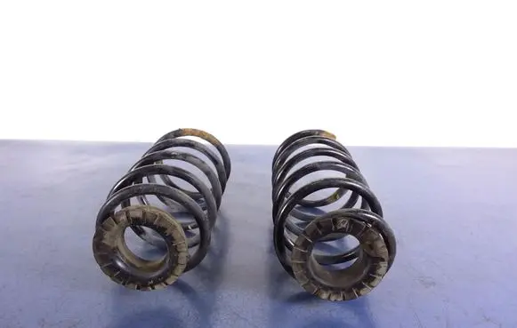 Opel Corsa D Rear coil spring
