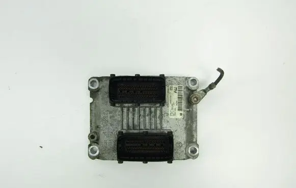 Opel Corsa D Engine control unit/module ECU 55557932