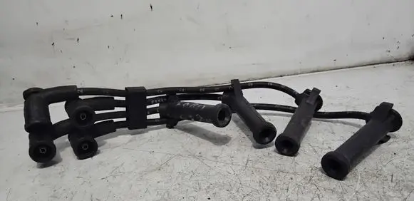 BMW 3 E46 Ignition plug leads 