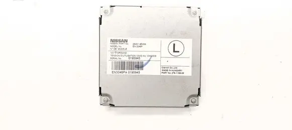 Nissan Qashqai Parking PDC control unit/module 284A14EA0A
