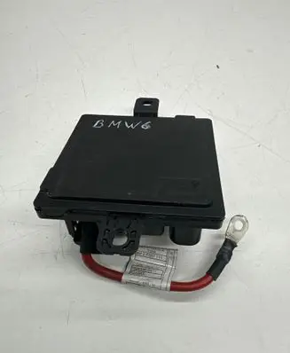 BMW 6 F06 Gran coupe Power management control unit 7634274 P00124860