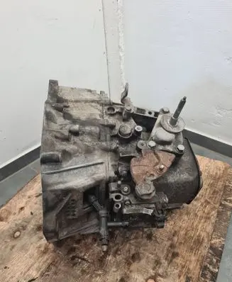 Peugeot 3008 I Manual 6 speed gearbox 20EA07