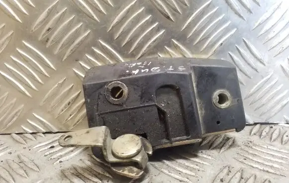 Volkswagen Transporter - Caravelle T4 Sliding door lock 701843604A