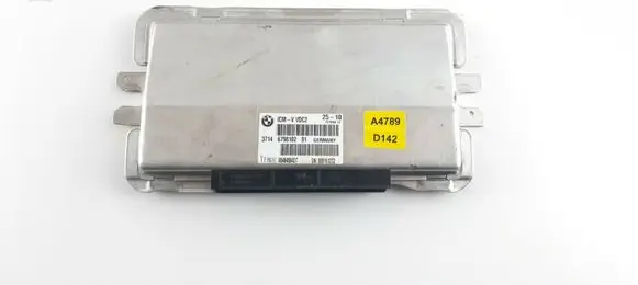 Suspension control unit/module