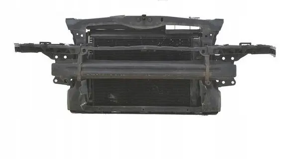 Skoda Octavia Mk2 (1Z) Radiator support slam panel