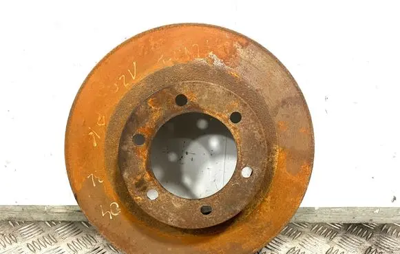 Toyota Land Cruiser (J120) Front brake disc