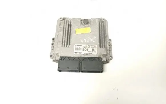 Hyundai Tucson TL Engine control unit/module 391402ABB0