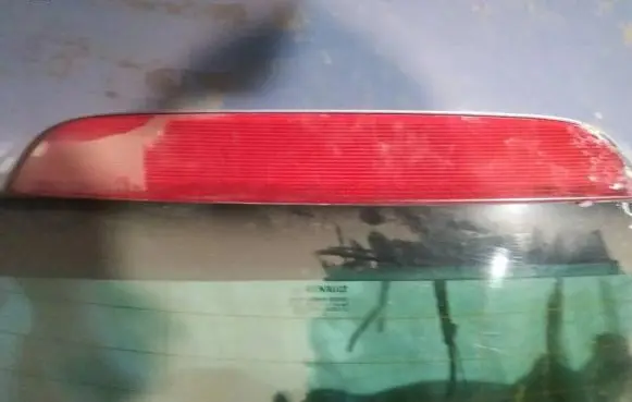 Renault Vel Satis Third/center stoplight
