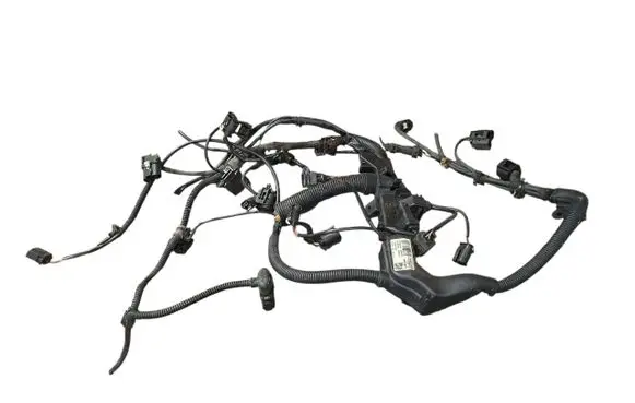 BMW 3 E46 Engine installation wiring loom 53781210