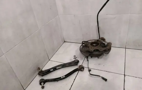 Jeep Grand Cherokee Rear suspension assembly kit set 04877112AC 52124830AC