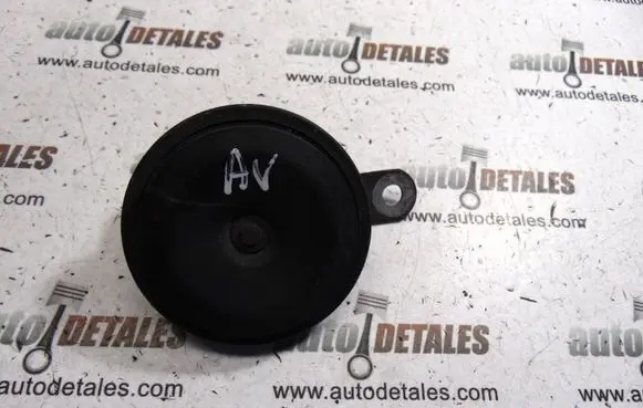 Toyota Avensis T220 Horn signal