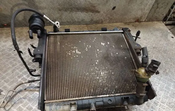 Land Rover Range Rover P38A Radiator set 