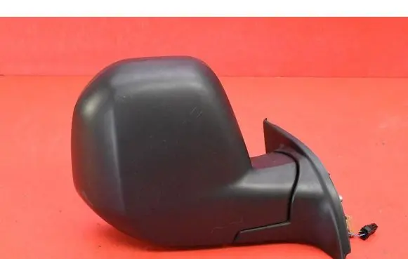 Peugeot Partner Front door electric wing mirror 