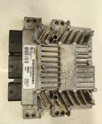 Ford Mondeo MK IV Engine control unit/module 8G9112A650GC 5WS40757CT