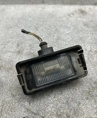Seat Toledo III (5P) Number plate light 5P0943021