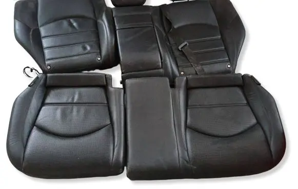 Mercedes-Benz E W211 Rear seat 