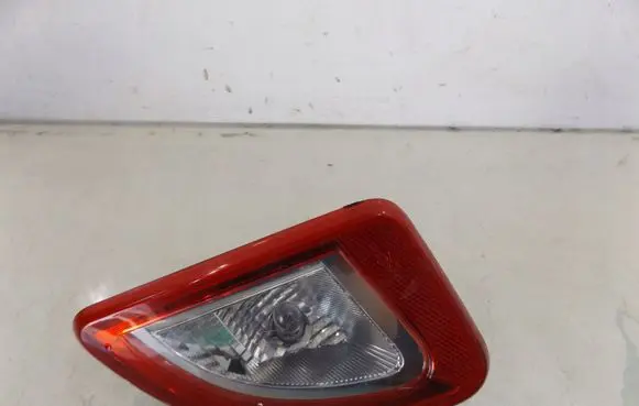 Renault Twingo II Tailgate rear/tail lights