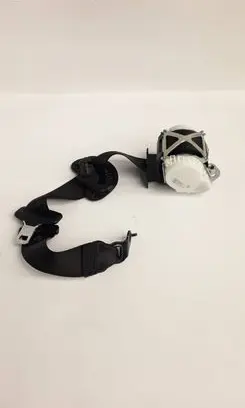 BMW 1 F20 F21 Front seatbelt 34078319