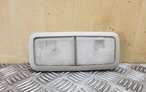 Rear seat light
