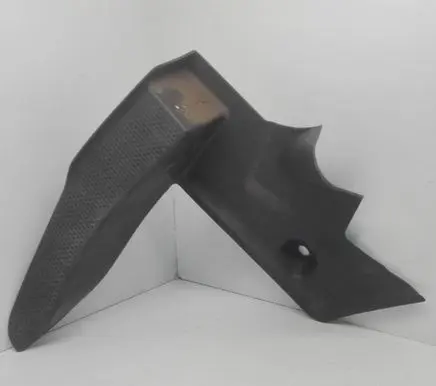 Volkswagen Golf V Foot rest pad/dead pedal 1K2864777B