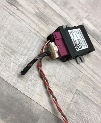 BMW 1 E81 E87 Fuel injection pump control unit/module 7276046 55892110 103060767