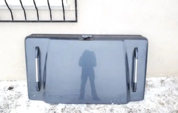 Mitsubishi L200 Pick-up truck tonneau cover 